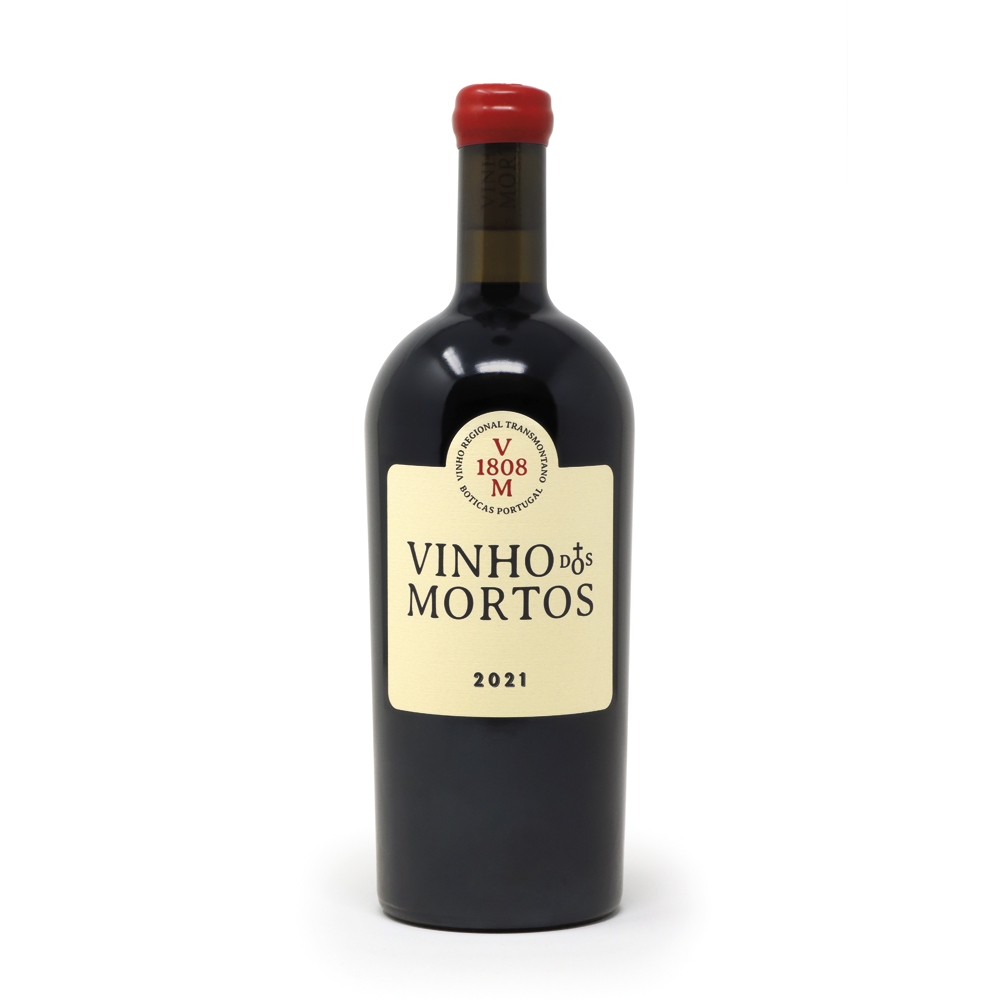 Vinho dos Mortos Tinto