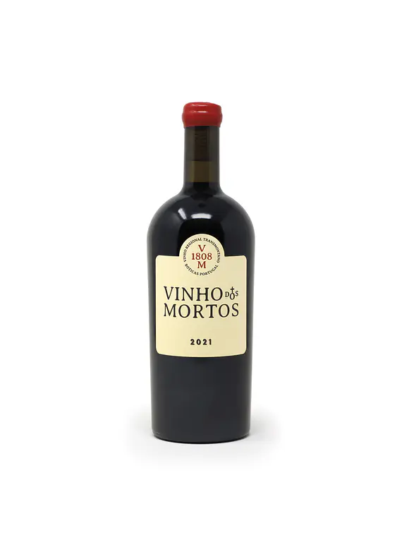 Vinho dos Mortos Tinto