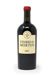 Vinho dos Mortos Tinto