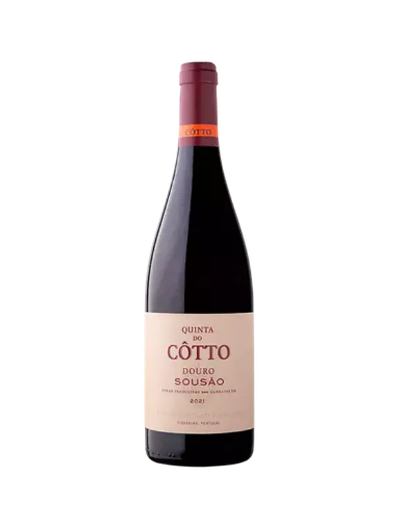 Quinta do Cotto Tinto Sousão