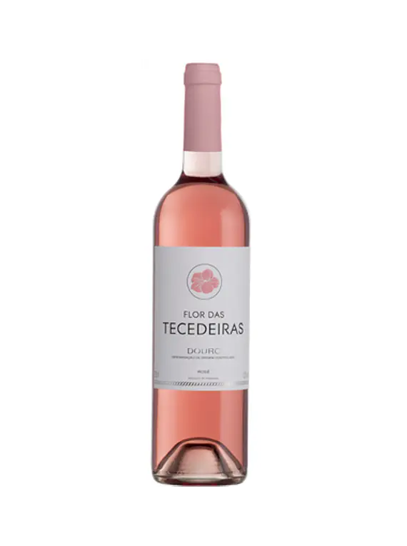 Flor das Tecedeiras Rosé