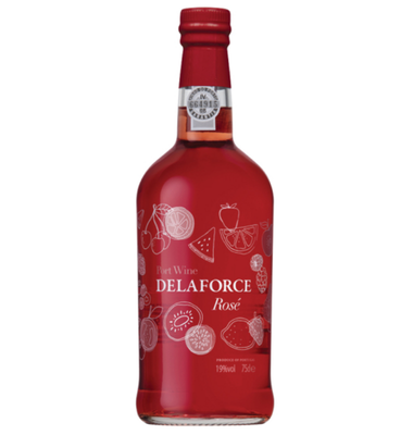Porto Delaforce Rosé