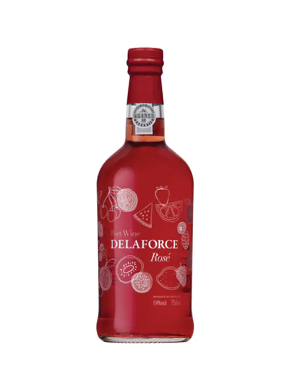 Porto Delaforce Rosé