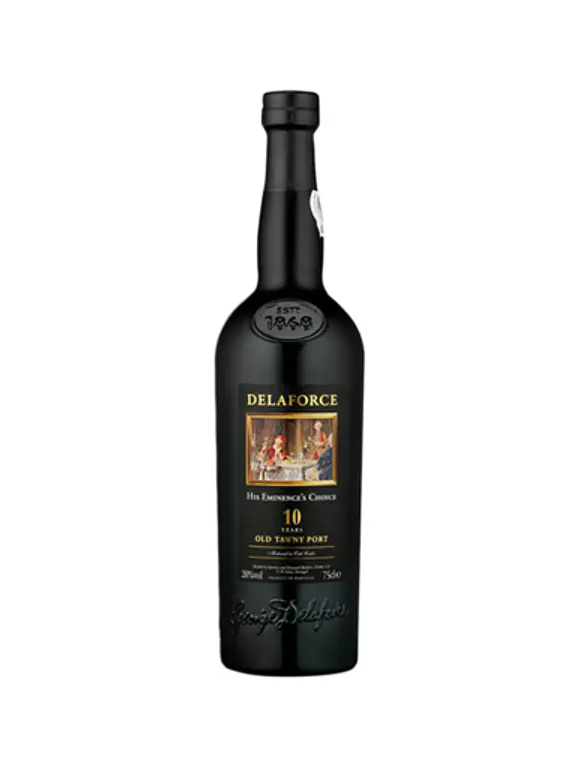 Porto Delaforce 10 Anos