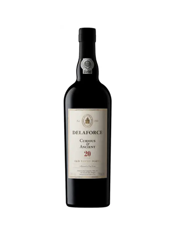 Porto Delaforce 20 Anos