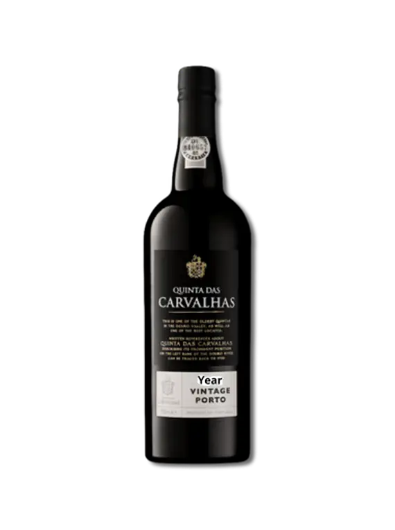 Quinta das Carvalhas Vintage