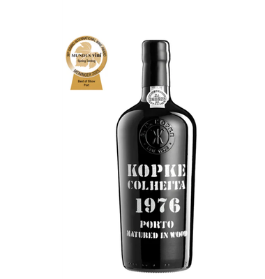 Porto Kopke Colheita 1976