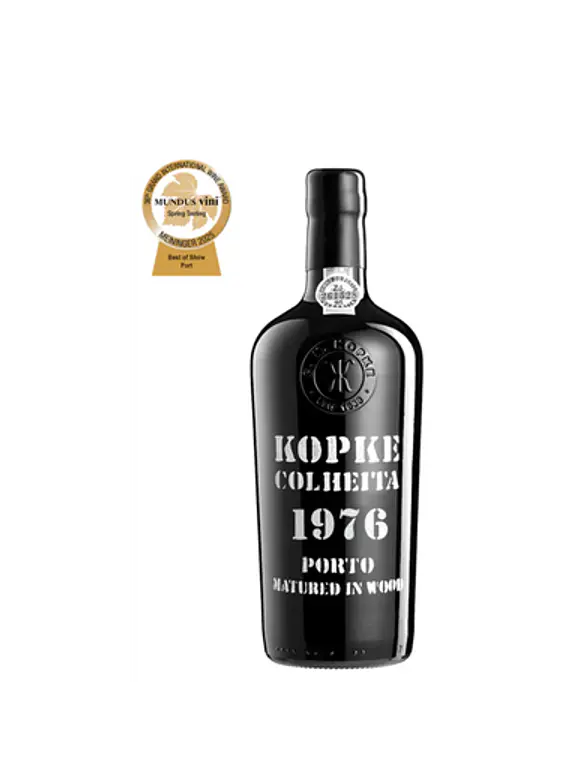 Porto Kopke Colheita 1976