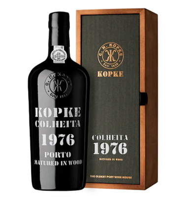 Porto Kopke Colheita 1976