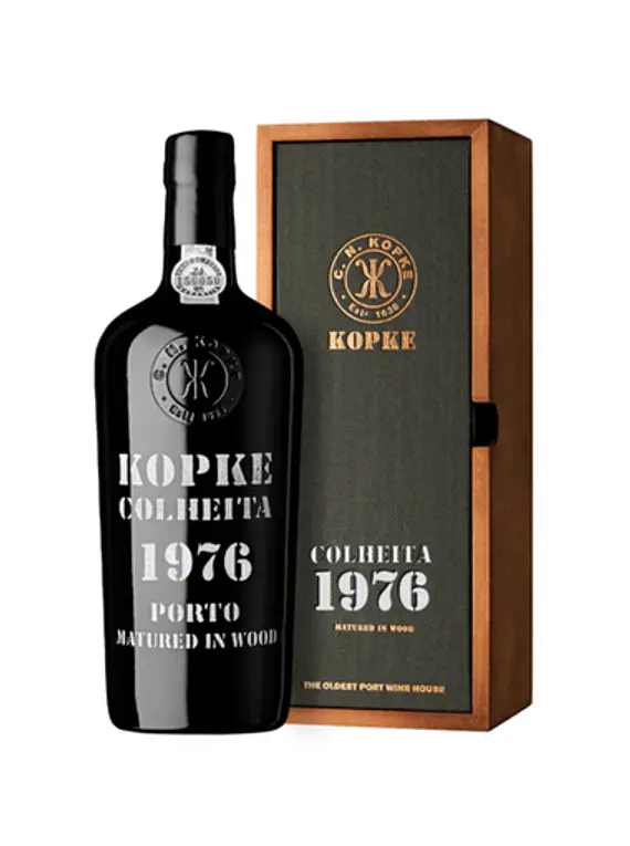 Porto Kopke Colheita 1976