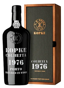 Porto Kopke Colheita 1976