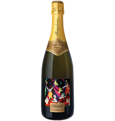 Murganheira Chardonnay Bruto