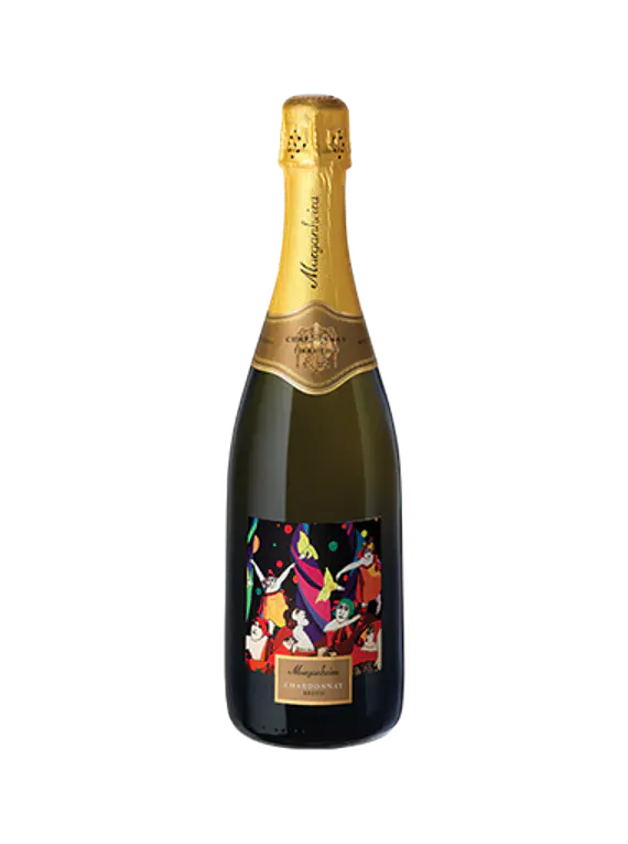 Murganheira Chardonnay Bruto