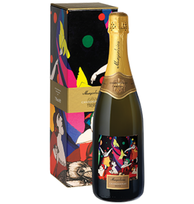 Murganheira Chardonnay Bruto