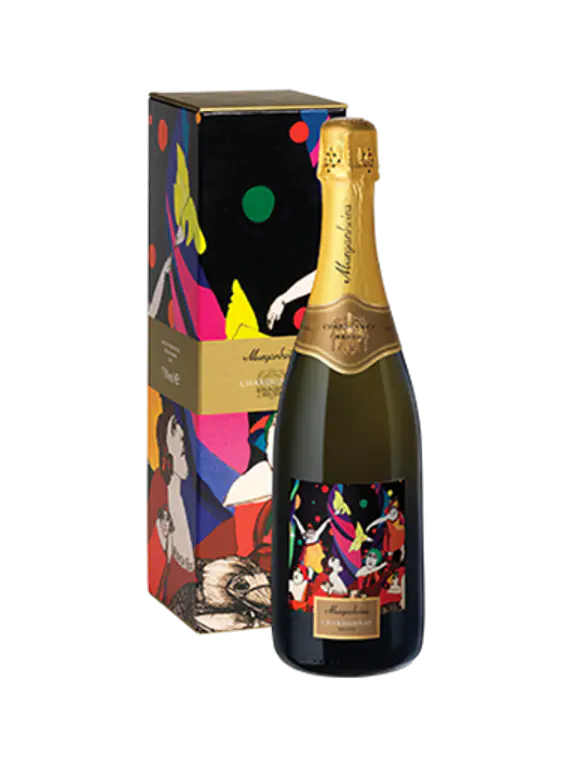 Murganheira Chardonnay Bruto