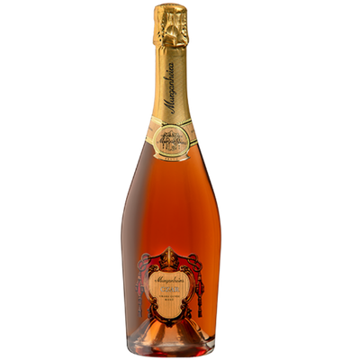 Murganheira Czar Grand Cuvée Rosé