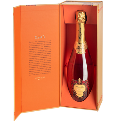 Murganheira Czar Grand Cuvée Rosé