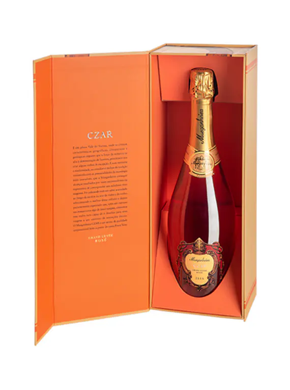 Murganheira Czar Grand Cuvée Rosé