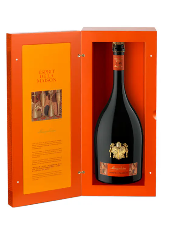Murganheira Esprit de la Maison Bruto