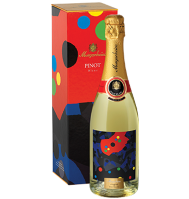 Murganheira Extrême de Pinot Blanc Bruto