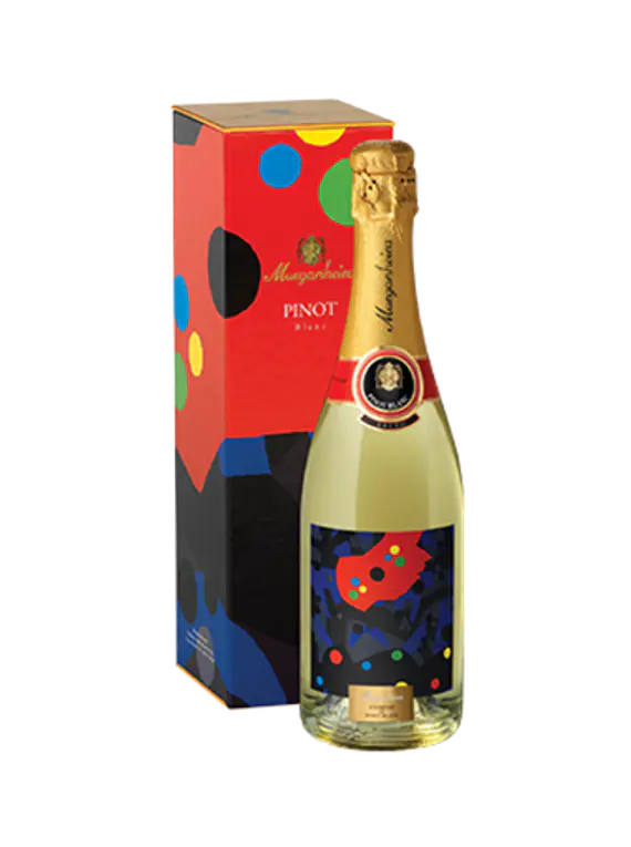 Murganheira Extrême de Pinot Blanc Bruto