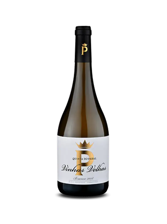 Quinta do Paral Branco Vinhas Velhas