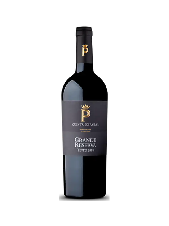 Quinta do Paral Tinto Grande Reserva