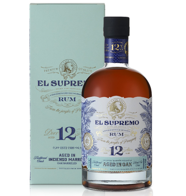 Rum El Supremo 12 Anos