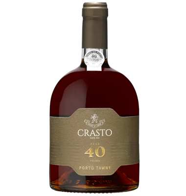 Quinta do Crasto 40 Anos Porto