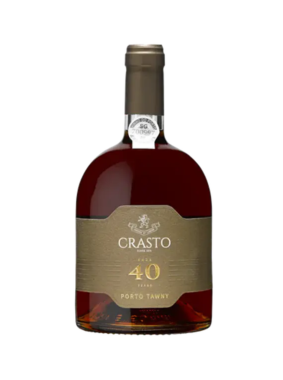 Quinta do Crasto 40 Anos Porto