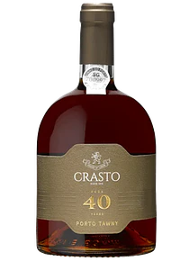 Quinta do Crasto 40 Anos Porto