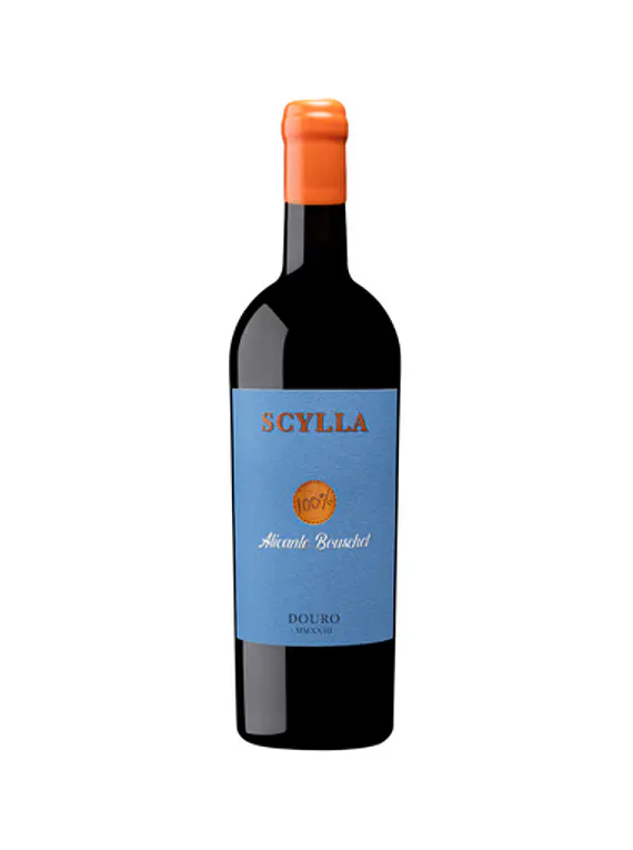 Scylla Tinto Alicante Bouschet