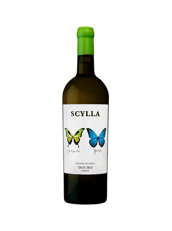 Scylla Grande Reserva Branco