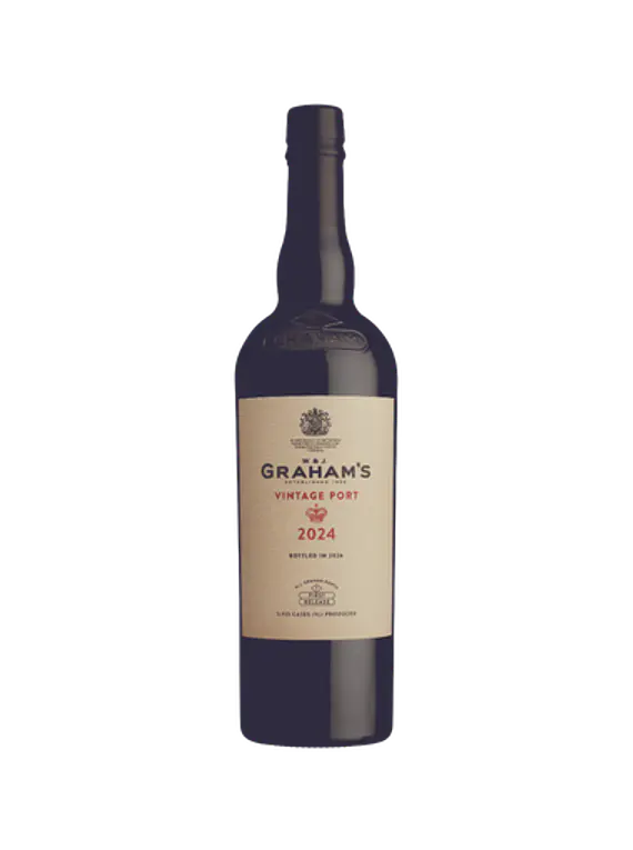 Porto Graham's Vintage 2024