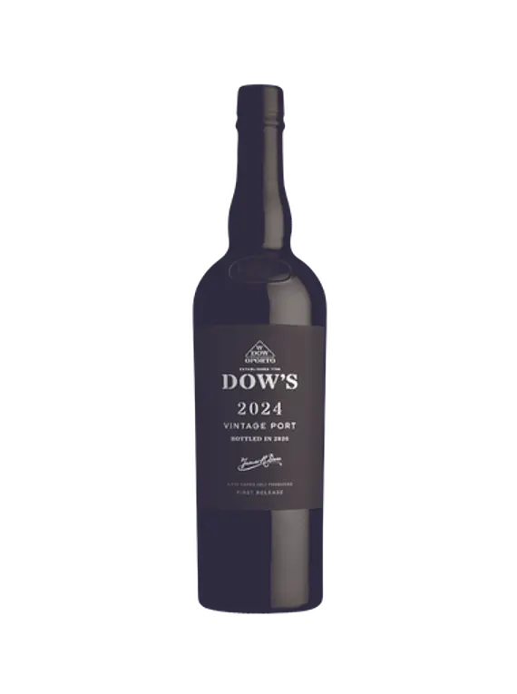 Porto Dow's Vintage 2024