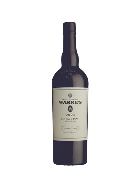 Porto Warre's Vintage 2024