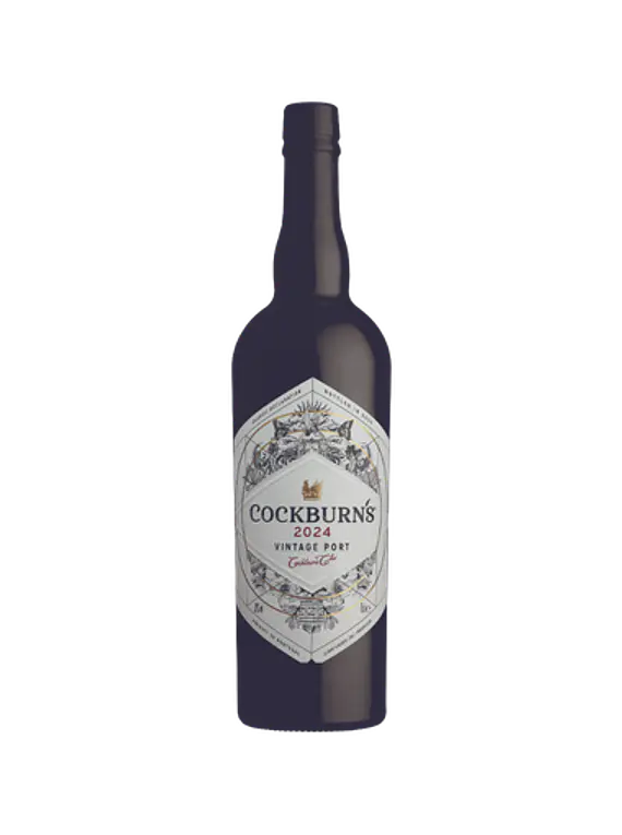 Porto Cockburn's Vintage 2024