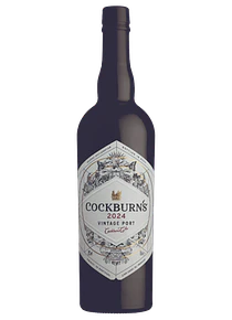 Porto Cockburn's Vintage 2024