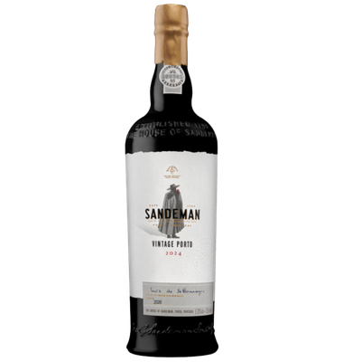 Porto Sandeman Vintage 2024