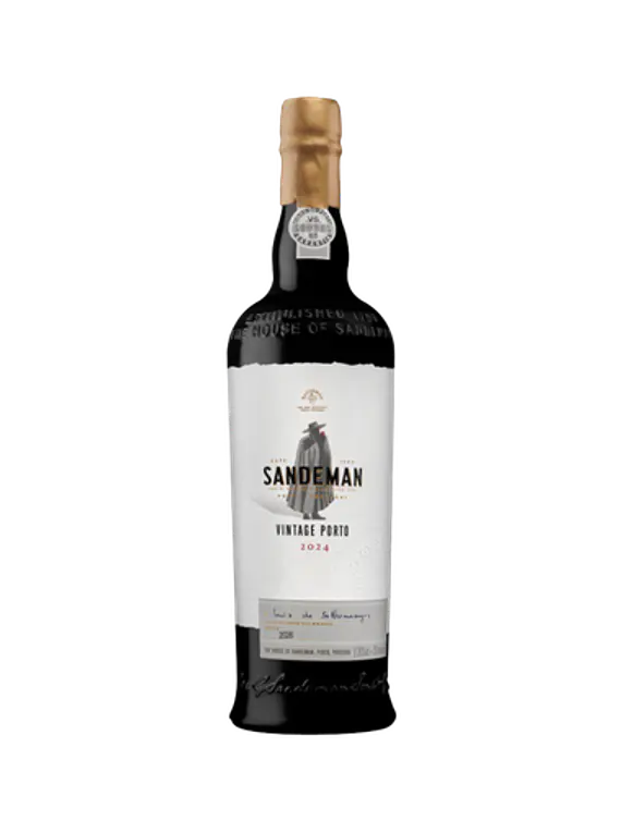 Porto Sandeman Vintage 2024