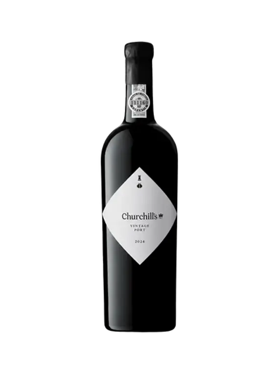 Porto Churchill's Vintage 2024