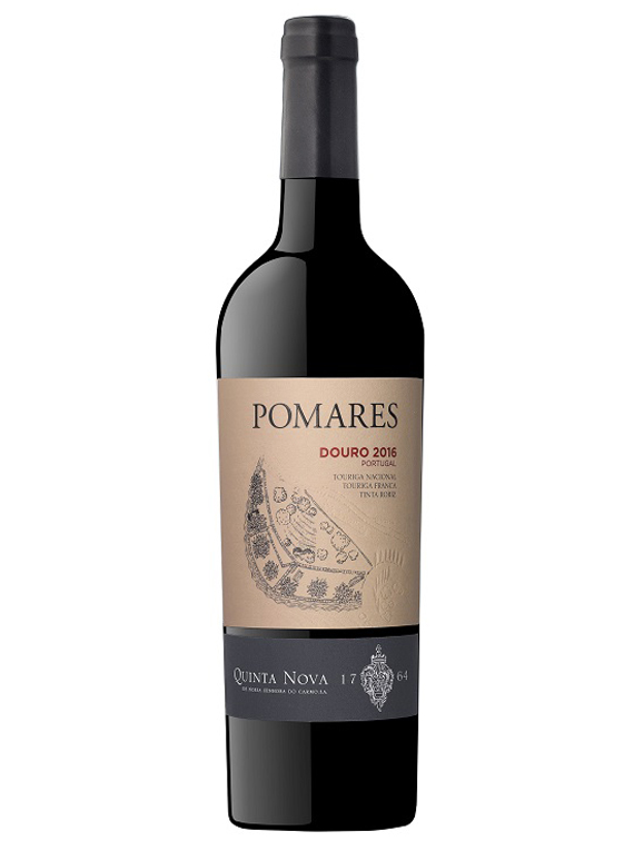 Pomares Red