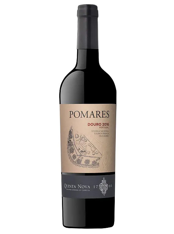 Pomares Red
