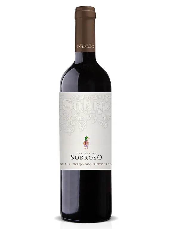 Herdade do Sobroso Tinto