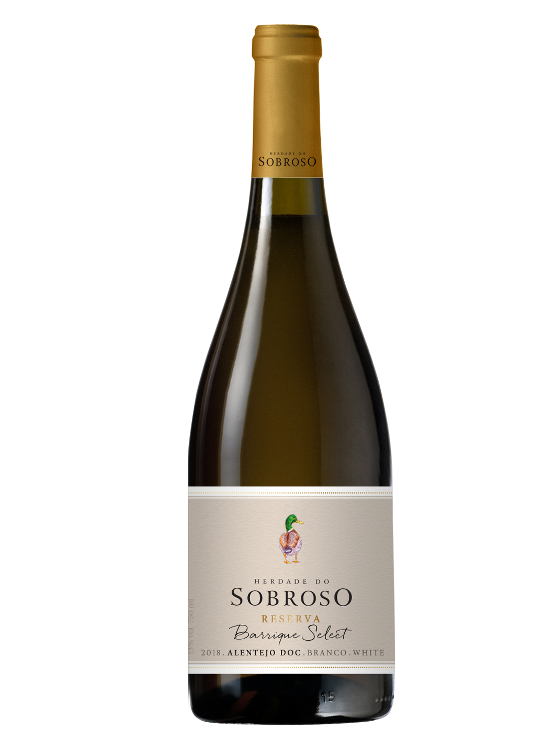 Herdade Sobroso Reserva Branco
