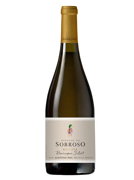 Herdade Sobroso Reserva Branco