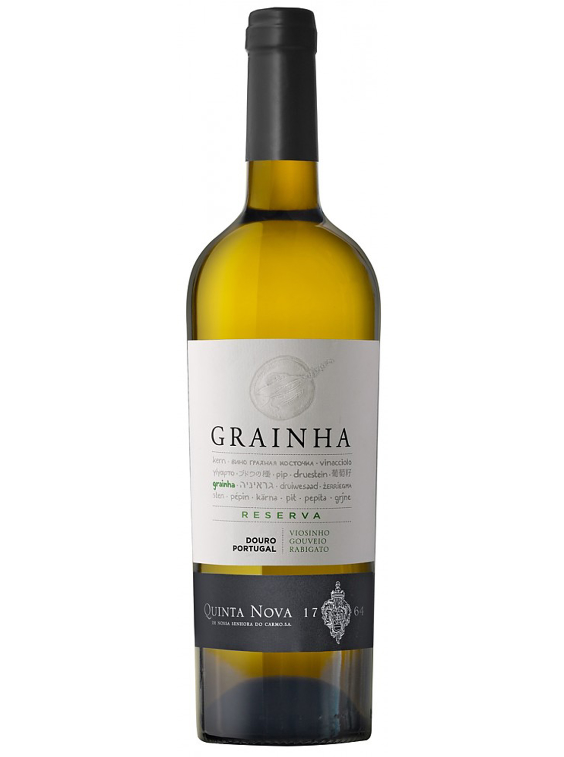 Graínha Branco Quinta Nova N. Srª. Carmo