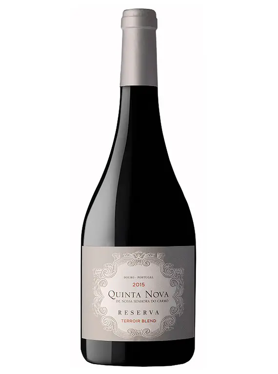 Quinta Nova Tinto Reserva Terroir Blend