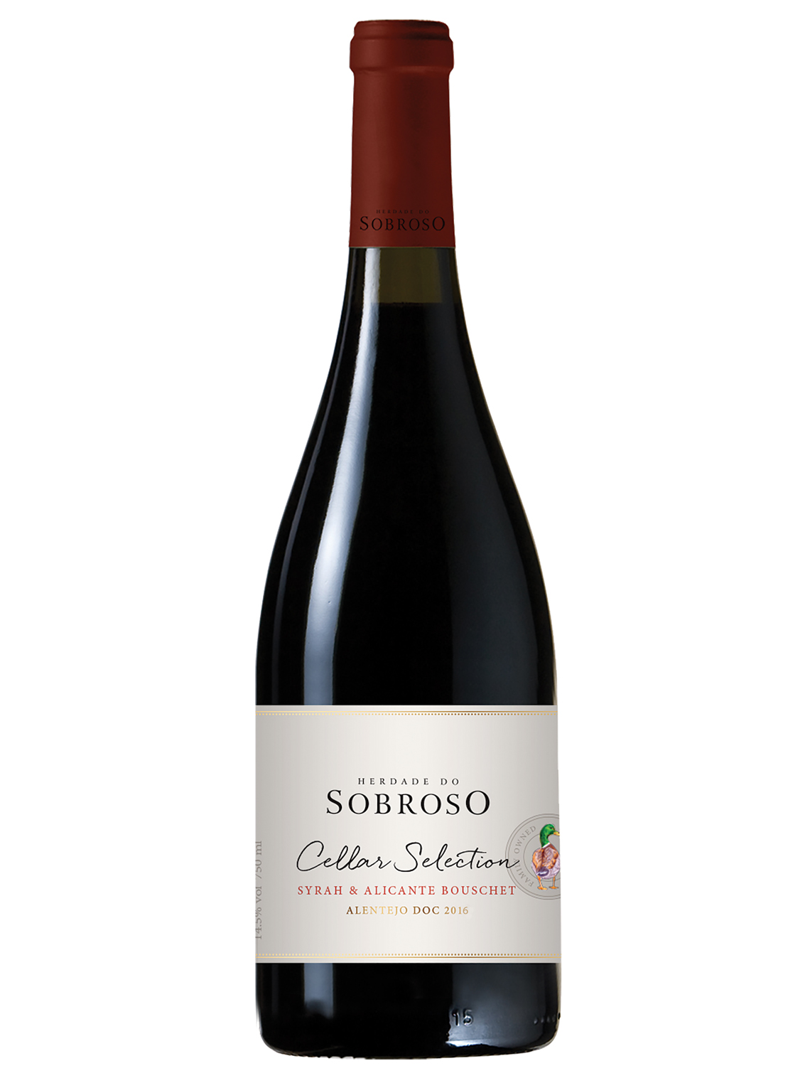 Herdade Sobroso Cellar Selection Tinto
