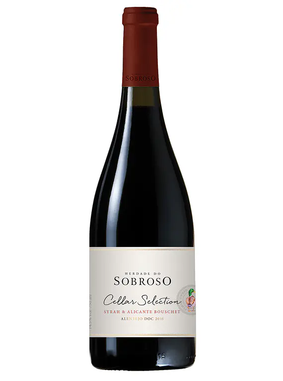 Herdade Sobroso Cellar Selection Tinto